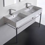 Scarabeo 5143-E-CON Sink Finish